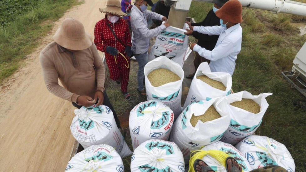 ឃុំចំនួន១០ ក្នុងស្រុកមួយនៃខេត្តកំពង់ចាមត្រូវបានជ្រើសរើសជាឃុំកសិកម្មគំរូ