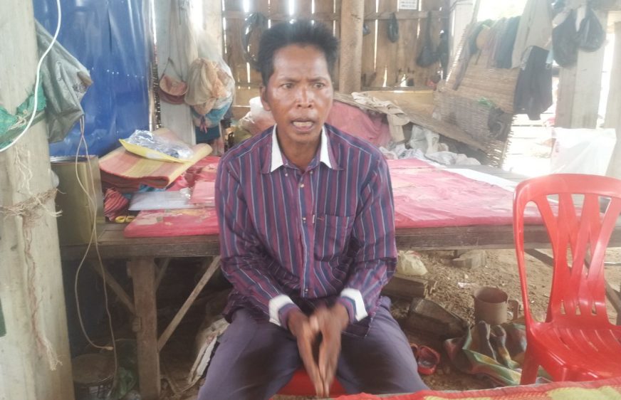 ជន​ជាតិដើម​​ភាគ​តិច​​សួយ​មាន​ជម្លោះ​ដីធ្លី​ជាង​១០​ឆ្នាំ​ជា​មួយ​ក្រុមហ៊ុន​HLH​ក្នុង​ខេត្ត​កំពង់​ស្ពឺ​បន្ត​ទាមទារ​សំណង​សមរម្យ​