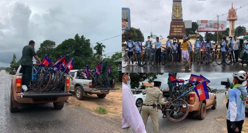 ទស្សនៈចម្រុះជុំវិញការចាប់កង់យុវជនមាតាធម្មជាតិគ្រោងដាក់ញ្ញត្តិស្នើនាយករដ្ឋមន្រ្ដីការពារកោះកុង ក្រៅ