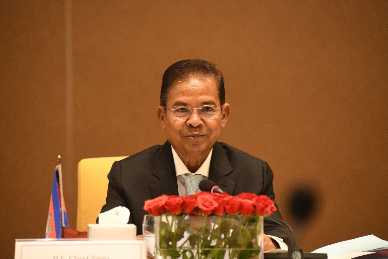 លោក ជា ចាន់តូ ត្រូវបានតែងតាំងជាអគ្គទេសាភិបាលកិត្តិយស នៃធនាគារជាតិ