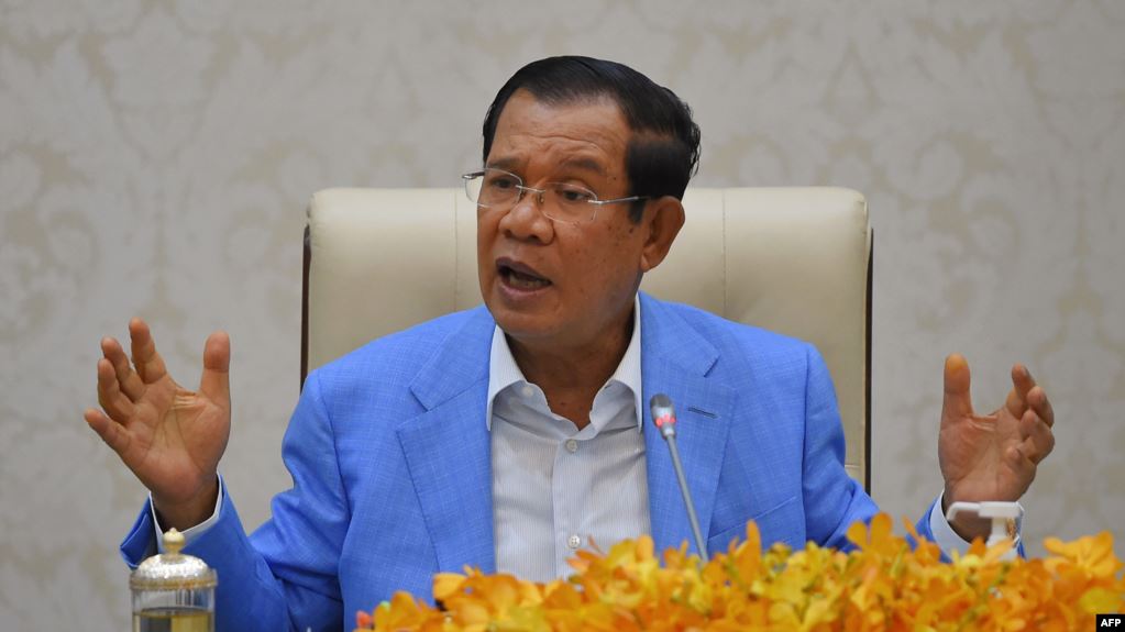 រដ្ឋាភិបាល​កម្ពុជា​ប្រតិកម្ម​នឹង​លោកស្រី ​រ៉ូណា ស្មីត​ ឲ្យ​គោរព​គោល​ការណ៍​ក្រម​សីល​ធម៌​