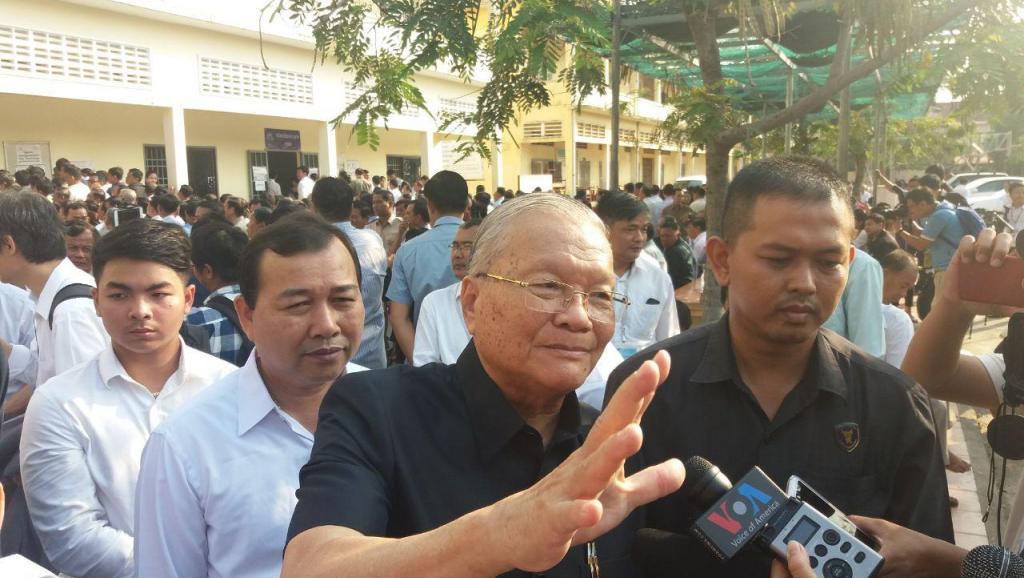 គជប​៖ ​ទោះ​បី​អ្នក​ទៅ​បោះ​ឆ្នោត​ក្រោម​៣០​%​ក៏​មិន​អាច​បដិសេធ​លទ្ធផល​បោះឆ្នោត​បាន​ឡើយ​