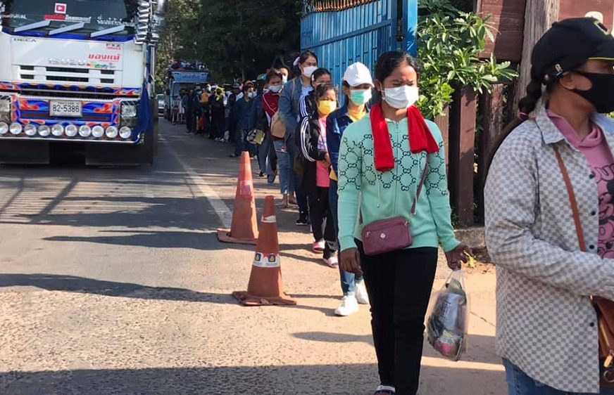 ក្រសួង​សុខា​ភិបាល​​រក​​ឃើញ​​អ្នក​​ឆ្លង​​កូ​វីដ​​ថ្មី​ម្នាក់​​បន្ថែម​​ទៀត​ ​និង​​មាន​​អ្នក​ជា​​សះ​ស្បើយ​៥​នាក់​​