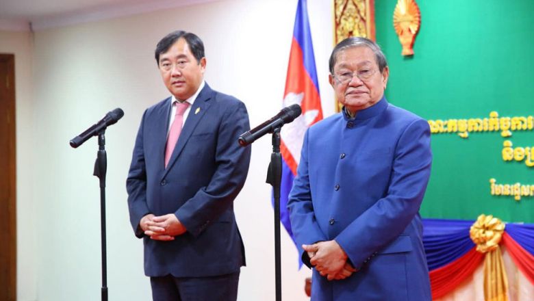 ស្ថាប័ន​ជំនាញ កំពុង​រួមគ្នា​លើកកម្ពស់​ប្រសិទ្ធភាព និង​ប្រសិទ្ធ​ផល​នៃ​ប្រព័ន្ធ​សារព័ត៌​មាននៅ​កម្ពុជា 