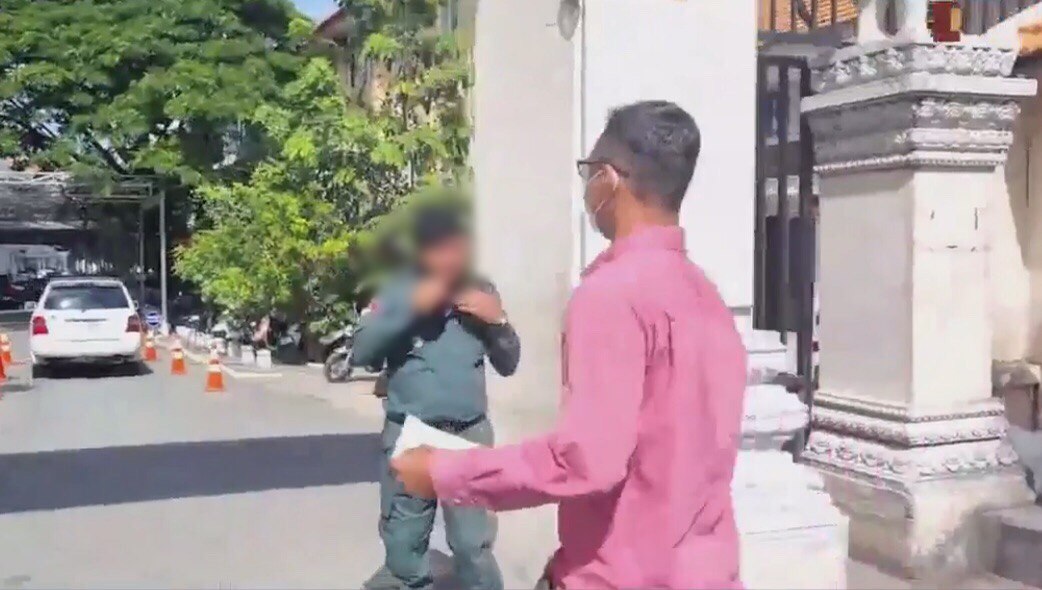  ជាតិ សង្គមជាតិ ស្ថាប័នប៉ូលិស ប្តេជ្ញាលុបបំបាត់វប្បធម៌សុំកាហ្វេនិងបារីពីប្រជាជន ដែលចូលទៅដាក់បណ្តឹង​