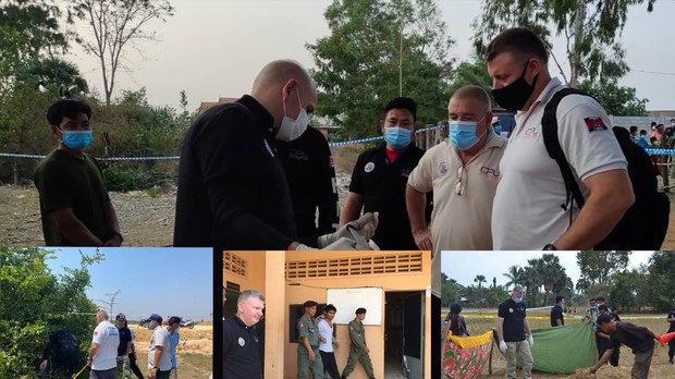 អង្គភាពការពារកុមារ ​(CPU)​ ប្តេជ្ញា​បន្ត​ស្វែងរក​ជនល្មើស​ក្នុង​​ករណី​​ឃាតកម្មលើ​​កុមារ​នៅ​កម្ពុជា​