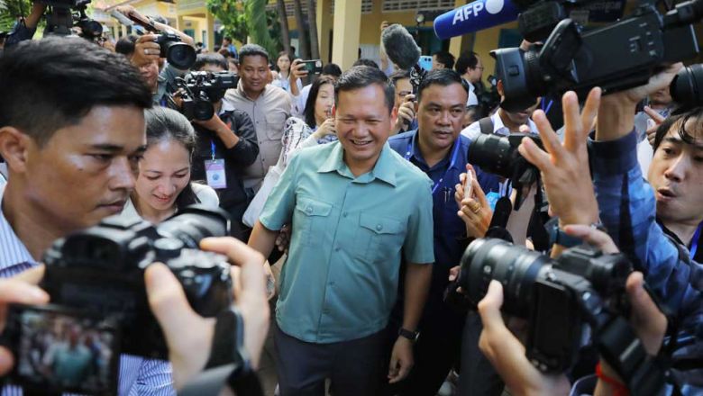 លោក ​ហ៊ុន ម៉ា​ណែ​ត​៖​ ការ​ត្រឹម​មានគំនិត និង​ឆន្ទៈ​មិន​គ្រប់គ្រាន់​ឡើយ ត្រូវមាន​ការអនុវត្ត​ 