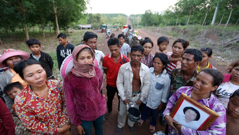 លោក​ ទៀ បាញ់​ចាត់​ទុក​ការផ្សព្វផ្សាយ​ថា ​មាន​មនុស្ស​ស្លាប់​នៅ​ក្រចេះ​ «​ជា​ការ​បំភ្លៃ​ព័ត៌មាន​របស់​ក្រុម​ក្បត់ជាតិ​»