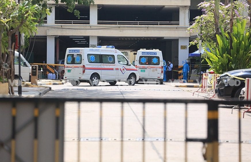 ស្ត្រីមានផ្ទៃពោះម្នាក់ទៀត បានស្លាប់ដោយជំងឺកូវីដ-១៩