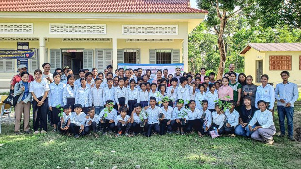 ក្រុម​យុវជន​ត្រៀម​ប្រារព្ធ​កម្មវិធី​ទិវា​យុវជន​អន្តរជាតិ​ដើម្បី​ពង្រឹង​សិទ្ធិ​អំណាច​យុវជន