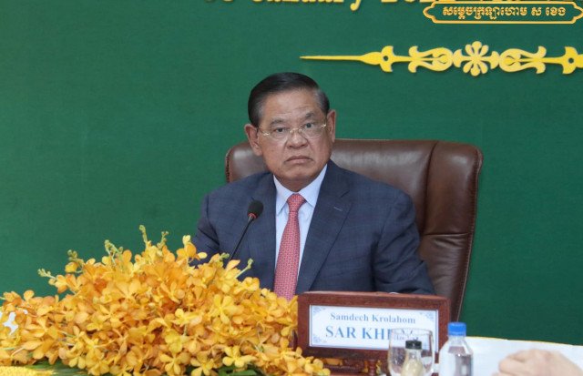 បើកស្នាក់ការបក្ស លើកស្លាកបក្ស ជួបជុំមន្រ្តីបក្ស ក្នុងទីតាំងឯកជន ពុំចាំបាច់សុំការអនុញ្ញាតពីអាជ្ញាធរឡើយ