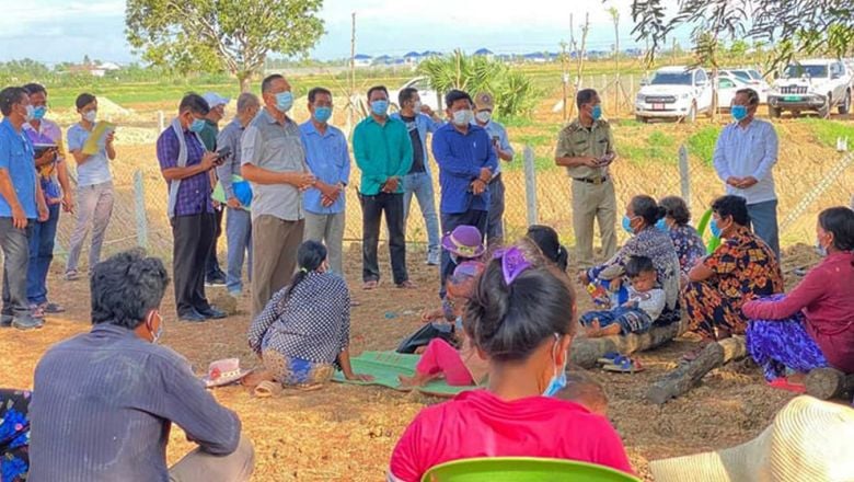 អាជ្ញាធរខេត្ត​ អភិវឌ្ឍ​បឹង​រលួស​ជា​រមណីយដ្ឋាន​ទេសចរណ៍