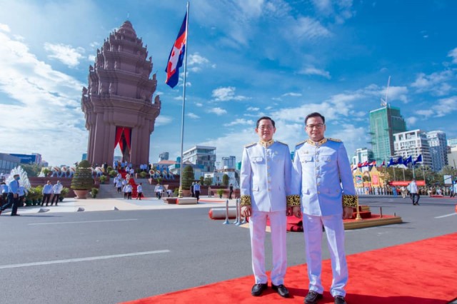 រដ្ឋមន្រ្តីយុត្តិធម៌ បង្កើតគណៈកម្មការ ដំឡើងឋានន្តរសក្តិដល់មន្រ្តីតុលាការ 