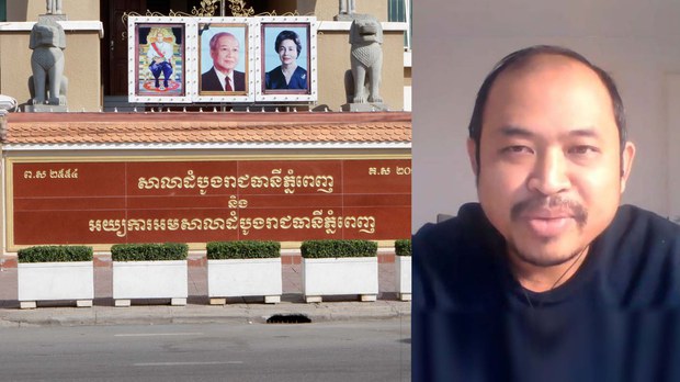 តុលាការ​ពន្យារ​ពេល​សវនាការ​លោក គឹម សុខ ក្នុង​សំណុំ​រឿង​បរិហារកេរ្តិ៍ និង​ញុះញង់