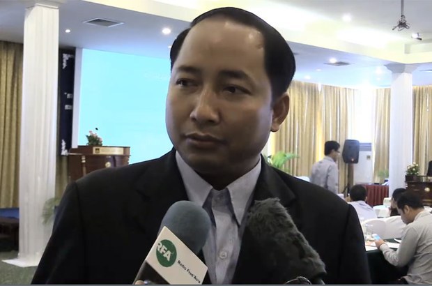 មន្ត្រី​​សហភាព​​ការងារ​​កម្ពុជា​គ្រោង​​ដាក់​​ញាតិ​​ទៅ​​រដ្ឋាភិបាល​​និង​​ក្រសួង​​ស្ថាប័ន​​ពាក់ព័ន្ធឲ្យ​​ដោះស្រាយ​​បញ្ហា​​បន្ទាន់​​ដល់​​កម្មករ​​អំឡុង​​ពេល​​បិទខ្ទប់​