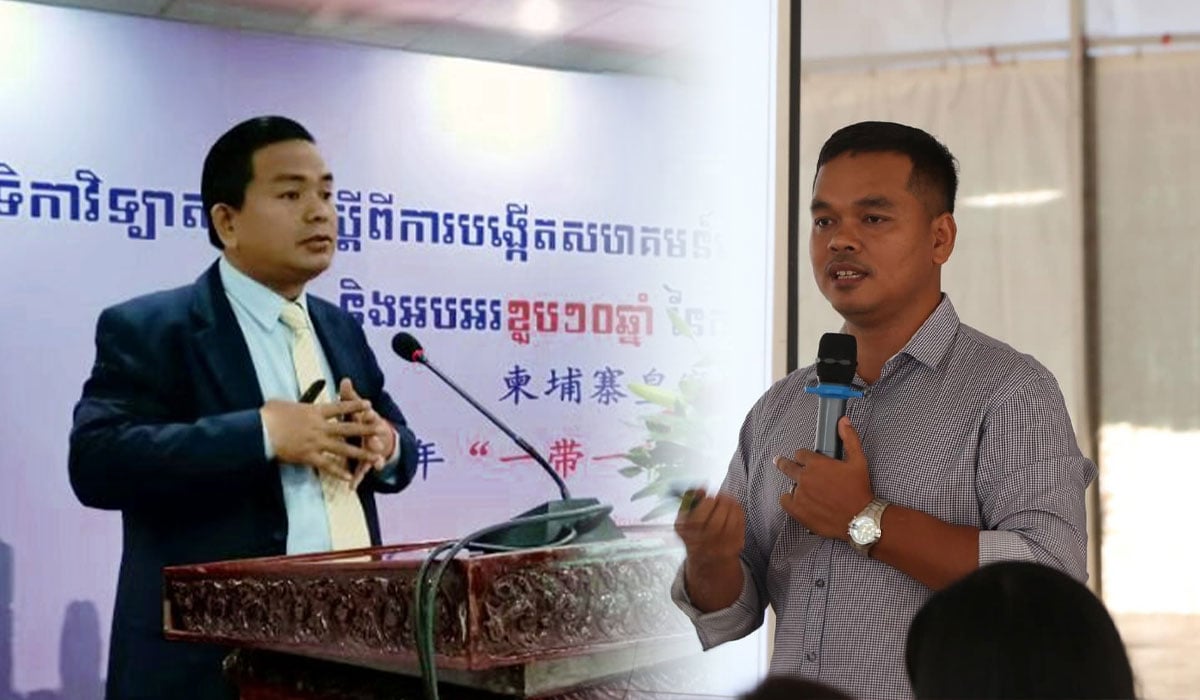 អ្នកតាមដានសង្គម ថា អ្នកសិល្បៈ និងបុគ្គលល្បី ជាកញ្ចក់សង្គម មិនគួរណាផ្សព្វផ្សាយល្បែងឡើយ