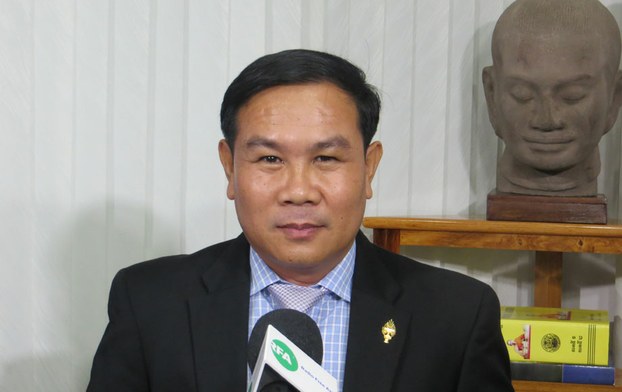 ជីវប្រវត្តិ​នយោបាយ​របស់​លោក​ ​អ៊ុំ ​សំអាន