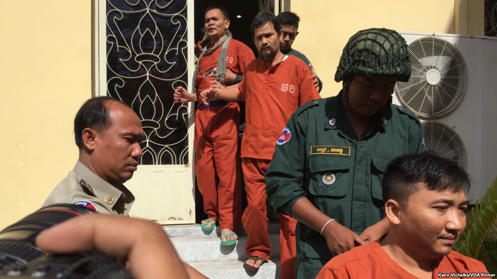 លោក​សម រង្ស៊ី​រិះគន់​ថា ​គម្រោង​ដោះលែង​អ្នកទោស​នយោបាយ​របស់​លោក​ហ៊ុន សែន​​​ស្ថិត​ក្រោម​សម្ពាធ​បរទេស​