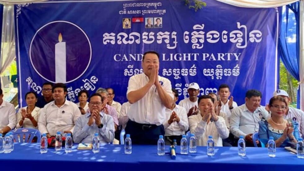 បក្សប្រឆាំងជំទាស់នឹងការធ្វើវិសោធនកម្មច្បាប់បោះឆ្នោត ថាមិនបម្រើប្រយោជន៍ឲ្យប្រជាពលរដ្ឋខ្មែរ