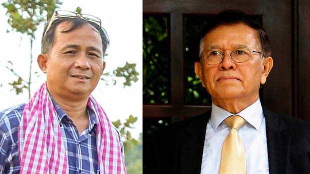 ស្ថាបនិក​គណបក្ស​ប្រជាធិបតេយ្យ​មូលដ្ឋាន​ថា​ ជំនួប​ជាមួយ​លោក កឹម សុខា មិន​ពាក់ព័ន្ធ​នឹង​រឿង​នយោបាយ​ទេ