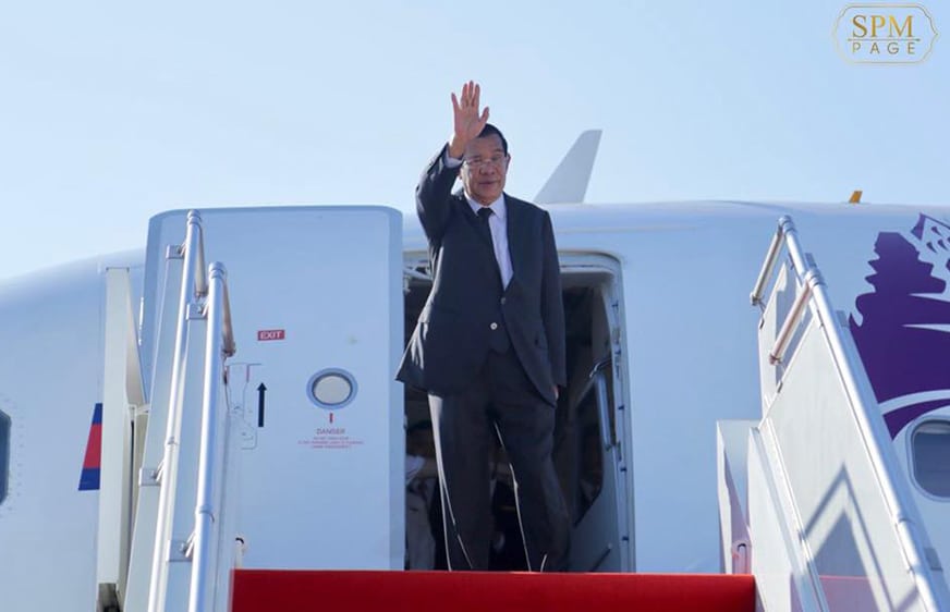 លោក ហ៊ុន សែន នឹងជួបជាមួយនាយករដ្ឋមន្រ្តីកូរ៉េខាងត្បូងនារសៀលនេះ