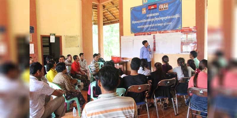 មន្ត្រីក្រសួងនិងអង្គការសង្គមស៊ីវិលពិភាក្សារកគន្លឹះអភិវឌ្ឍន៍យុវជនឱ្យកាន់តែល្អប្រសើរ