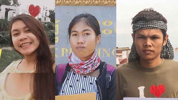 តុលាការ​ក្រុង​ភ្នំពេញ​គ្រោង​ជម្រះ​ក្តី​សំណុំរឿង​សកម្មជន​មាតា​ធម្មជាតិ​នៅ​ថ្ងៃ​ទី​២៤ កុម្ភៈ