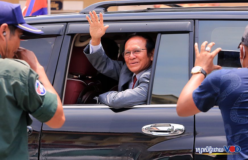 លោក​ ​កឹម​ ​សុខា​៖ សន្តិភាព​ផ្លូវ​ចិត្ត​ដែល​កើត​មាន​នៅ​នឹង​​បុគ្គល​ម្នាក់​ៗ​​ជា​សន្តិភាព​ពិត​ប្រាកដ​ ​