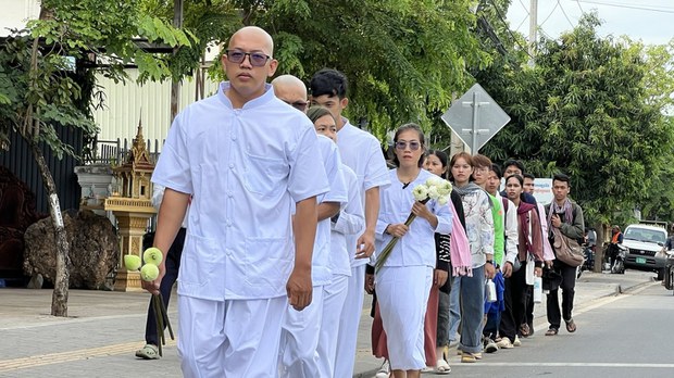 ពលរដ្ឋ​ខ្មែរ​នៅ​ប្រទេស​អូស្ត្រាលី​គ្រោង​ធ្វើ​បុណ្យផ្កា​ប្រាក់​ជួយ​​សកម្មជន​មាតា​ធម្មជាតិ​នៅ​ចុង​ខែ​កក្កដា