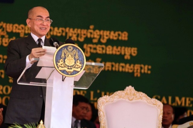 ច្បាប់​ស្តីពី ហិរញ្ញវត្ថុ​សម្រាប់​ការគ្រប់គ្រង​ឆ្នាំ​២0១៨ ដែលមាន​ទំហំ​ប្រមាណ​ជា ៦០៣៣ លាន​ដុល្លារ