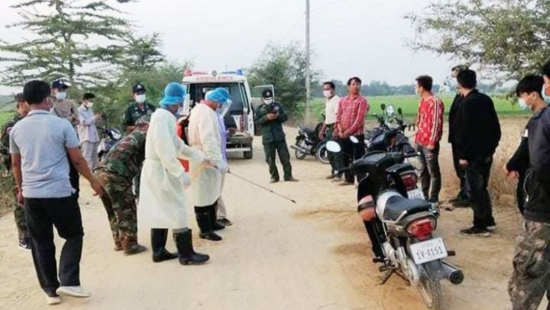 អាជ្ញាធរខេត្ត​មួយចំនួន​ដាក់​ប៉ុស្តិ៍​ពិនិត្យ​អ្នកដំណើរ​សង្ស័យ​វិជ្ជមាន​កូវីដ​ ១៩​ ដែល​ឆ្លង​ក្នុង​ព្រឹត្តិការណ៍​សហគមន៍​ ២០ ​កុម្ភៈ