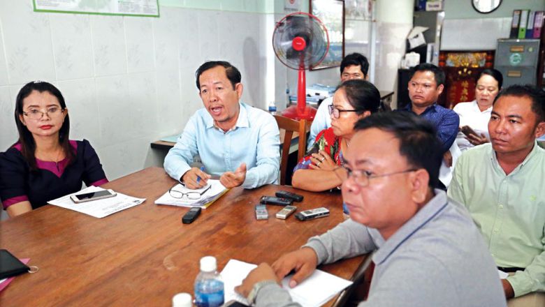 សមាគម​គ្រូ​ សូម​ឲ្យ​ក្រសួង​ទទួល​យក​គ្រូ​អតីត​សមាជិក CNRP
