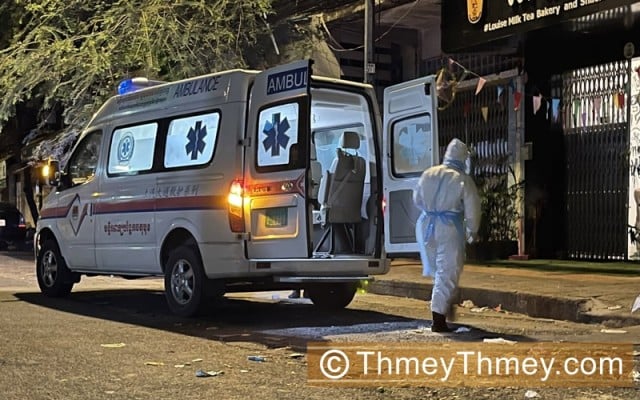 កូ​វីដ​-១៩៖ វិជ្ជមាន​ថ្មី​៦៩០​នាក់​ទៀត ដែលធ្វើឱ្យអ្នកឆ្លងសរុបកើនជាង៣ម៉ឺននាក់ 