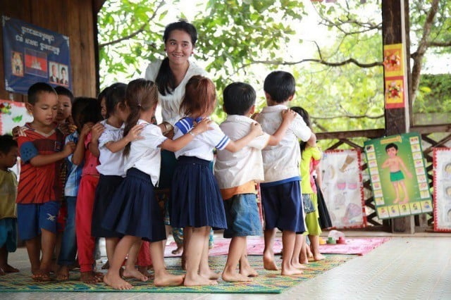 OP-Ed៖ ដំណាក់កាលស្តារឡើងវិញពីជំងឺកូវីដ-១៩ និងកុមារនៅកម្ពុជា