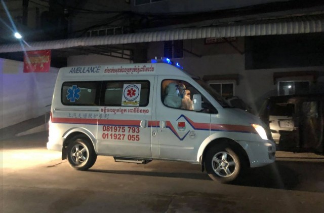 ៣៤ករណីទៀតនៅកម្ពុជាដែលសុទ្ធតែករណី​សហគមន៍​២០កុម្