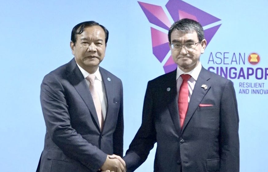 ប្រមុខ​ការទូត​កម្ពុជា​គ្រោង​ធ្វើ​ដំណើរ​ទៅ​ជប៉ុន​ជា​លើក​ដំបូង​ក្រោយ​ការ​បង្កើត​រដ្ឋាភិបាល​ថ្មី