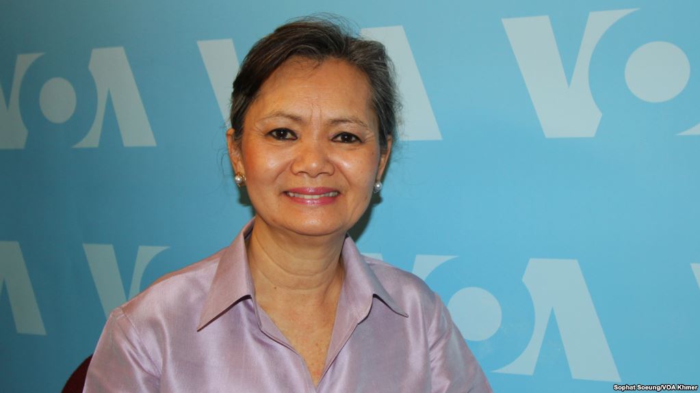 បក្ស​សង្គ្រោះ​ជាតិ​ផ្តល់​សក្ខីកម្ម​នៅ​សភា​កាណាដា​ពី​វិបត្តិ​នយោបាយ​កម្ពុជា