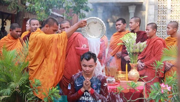 ព្រះសង្ឃ​មួយ​អង្គ​នៅ​ខេត្ត​បាត់ដំបង​ត្រូវ​បាន​ដោះលែង​ដោយ​ដល់​ថ្ងៃ​កំណត់​ទោស​២​ឆ្នាំ