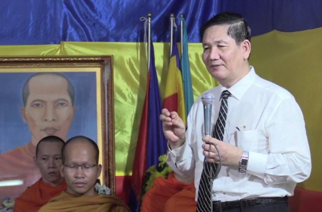 លោក ថាច់ សេដ្ឋា៖«យើង នៅតែចាត់ទុកកម្ពុជាក្រោម ជាទឹកដីខ្មែរជាដរាប»