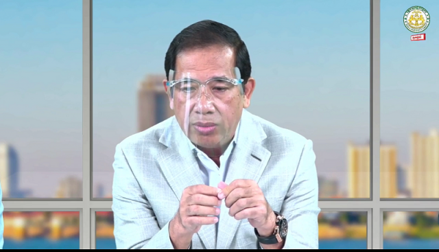 អគ្គនាយកពន្ធដារ បារម្ភពីការផ្ទុះកូវីដ-១៩ នៃ«ព្រឹត្តិការណ៍២០ កុម្ភៈ» ប៉ះពាល់ដល់ចំណូលជាតិ 