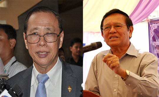 អ្នកនាំពាក្យCPP៖ CNRP ត្រូវធ្វើអ្វីៗតាមច្បាប់ បើមិនចង់ប្រកួតប្រជែងតាមរយៈសង្គ្រាម បដិវត្តន៍ ឬក៏តាមអំពើហិង្សាទេនោះ 