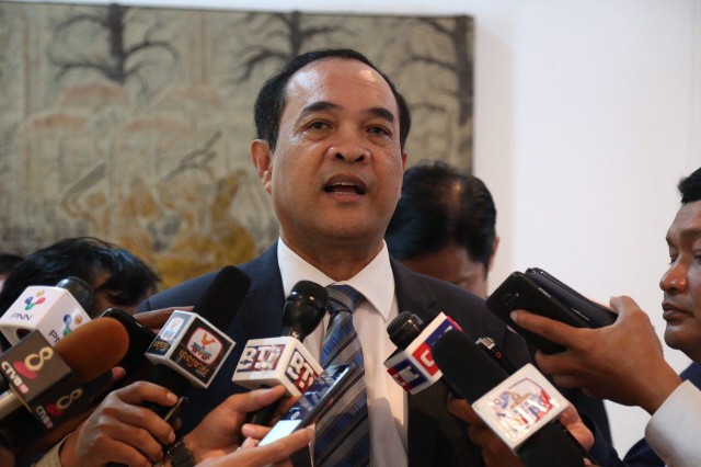 កម្ពុជា​ស្នើ​ឲ្យ​រដ្ឋាភិបាល​អូស្ត្រាលី ធានា​ដល់​កិត្តិយស​លោក ហ៊ុន សែន