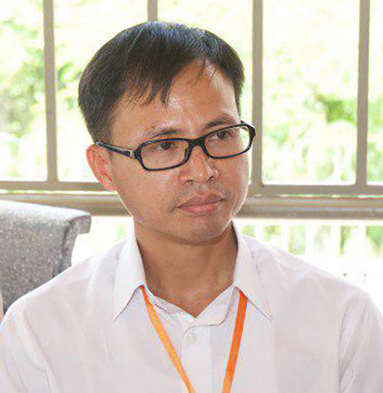 លោក សាម អ៊ីន មិនទាន់អាចនិយាយថា ក្រសួងទទួលស្គាល់សមាជ CNRP ឬអត់ទេ