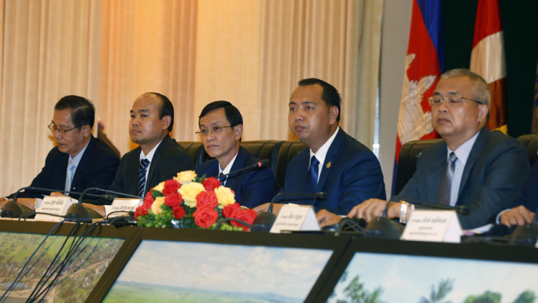 កម្ពុជា​កំពុង​យកចិត្ត​ទុកដាក់​លើ​ការកាត់បន្ថយ​ឧស្ម័ន​ផ្ទះ​កញ្ចក់