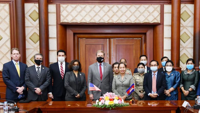 កម្ពុជា​សង្ឃឹមថា អាមេរិក​នឹង​វាយតម្លៃ​កម្ពុជា​​ល្អ​ជាង​ឆ្នាំមុន​ស្តីពី​ការប្រឆាំង​ការជួញដូរ​មនុស្ស