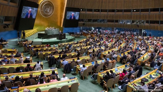  សហព័ន្ធ​ខ្មែរ​កម្ពុជា​ក្រោម​គ្រោង​ស្នើ​ឲ្យ​អ.ស.ប​ពិនិត្យ​ស្ថានភាព​ខ្មែរ​កម្ពុជា​ក្រោម