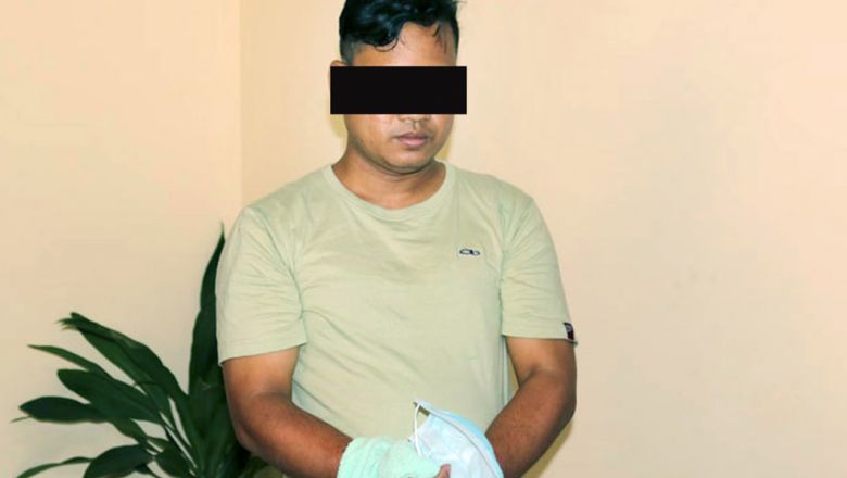 ព្រះរាជអាជ្ញា​​ កំពុង​សាកសួរ​ជនសង្ស័យ​ម្នាក់​ រឿង​រំលោភ​សម្លាប់