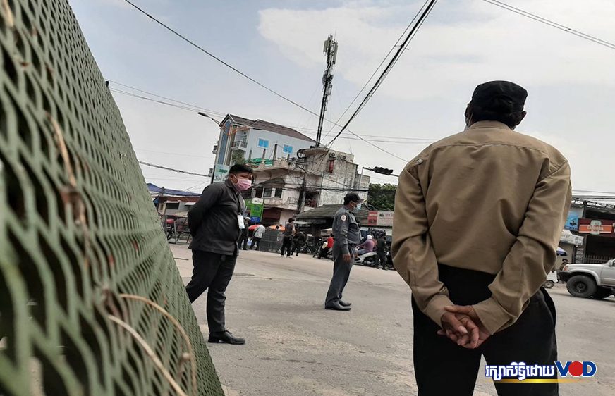 GMAC អំពាវនាវ​ឱ្យ​ភាគី​ពាក់ព័ន្ធ​ជួយ​សម្រួល​ដល់​សមាជិក​ ខណៈ​ភ្នំពេញ​និង​តាខ្មៅ​កំពុង​ត្រូវ​បាន​បិទ​ខ្ទប់​