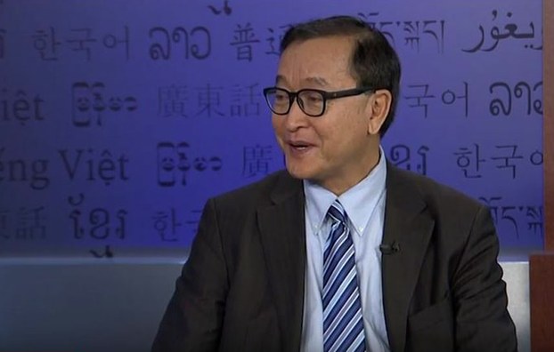 លោក សម រង្ស៊ី ការពារ​ជំហរ​ក្រោយ​អំពាវ​នាវ​ឲ្យ​អឺរ៉ុប​បិទ​ទីផ្សារ​នាំ​ចូល​ទំនិញ​ពី​កម្ពុជា