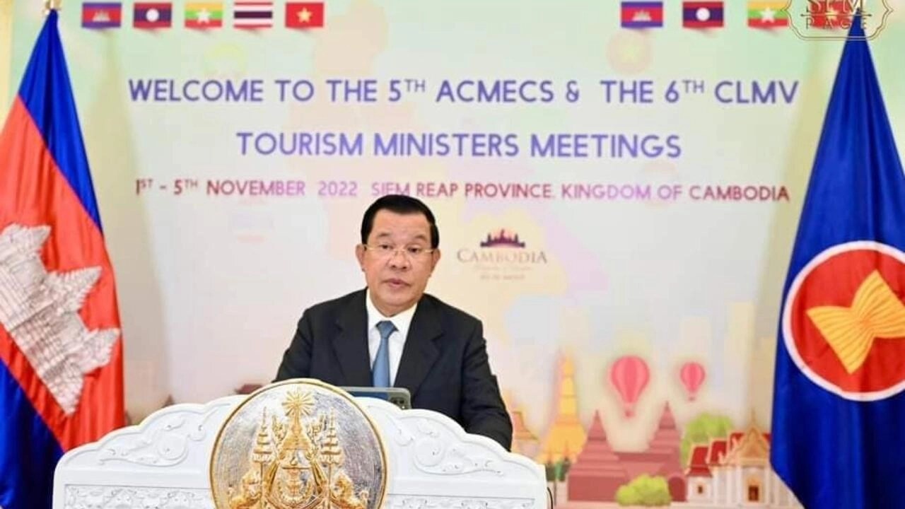 កម្ពុជាដាក់ចេញមូលដ្ឋាន ៤ចំណុចសម្រាប់អភិវឌ្ឍវិស័យទេសចរណ៍អេកម៉ិក និង CLMV